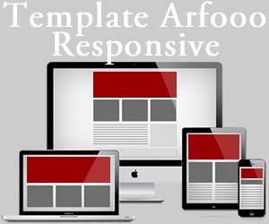 Template arfooo responsive